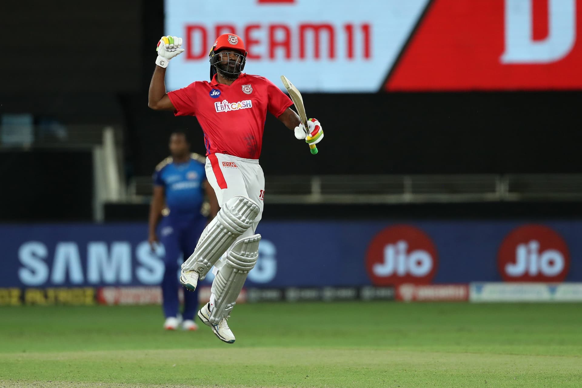 IPL 2020: मुंबई के खिलाफ जीत को क्रिस गेल ने बताया ऐतिहासिक, कहा- हमारे लड़के जीतते रहेंगे