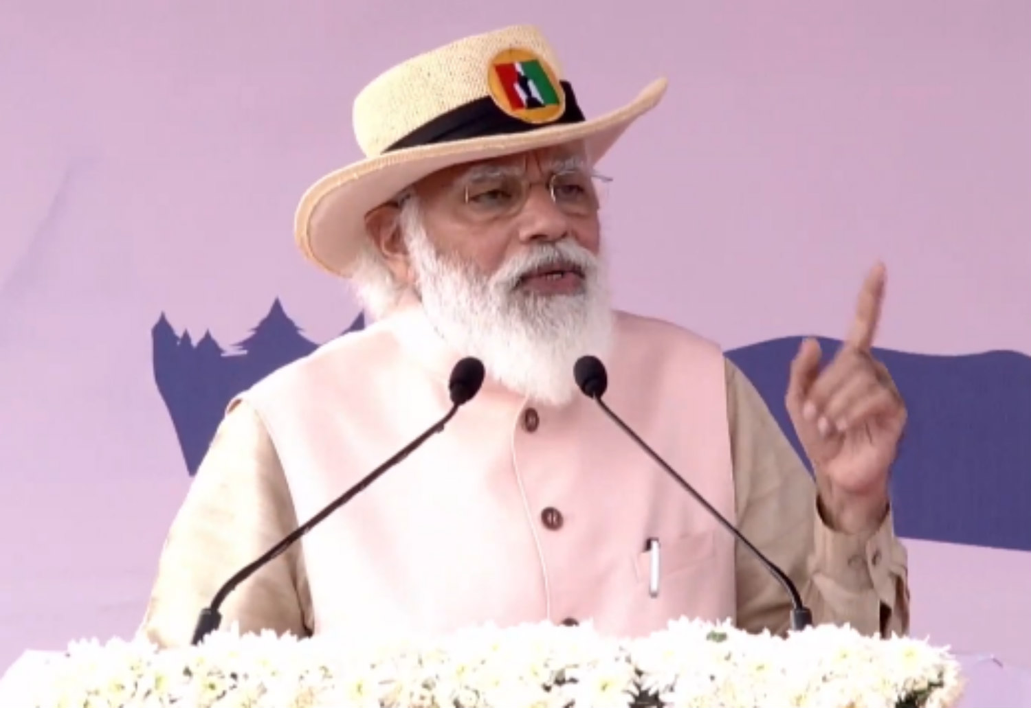 आतंकवाद, देश की सुरक्षा और विपक्ष पर PM मोदी का आज का संबोधन, जानें 10 बड़ी बातें