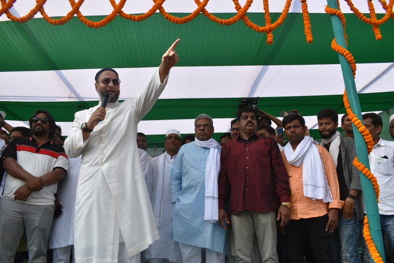 Bihar Election 2020: सीमांचल में मुस्लिम वोट बैंक के दावेदारों में घमासान, NDA-महागठबंधन के बीच ओवैसी फैक्टर प्रभावित करेगा परिणाम?