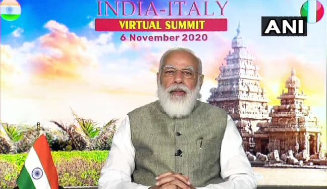 कोविड-19 द्वितीय‍ विश्वयुद्ध की तरह इतिहास की परिवर्तनकारी घटना : PM मोदी, कहा- अवसरों और चुनौतियों के लिए रहना होगा तैयार