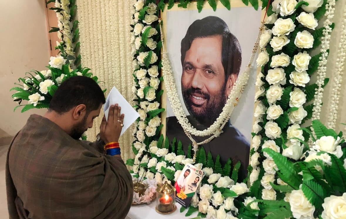 LJP के 20 साल: रामविलास पासवान के बाद रौशन होंगे ‘चिराग’… राज्यसभा चुनाव में क्या है हाल?