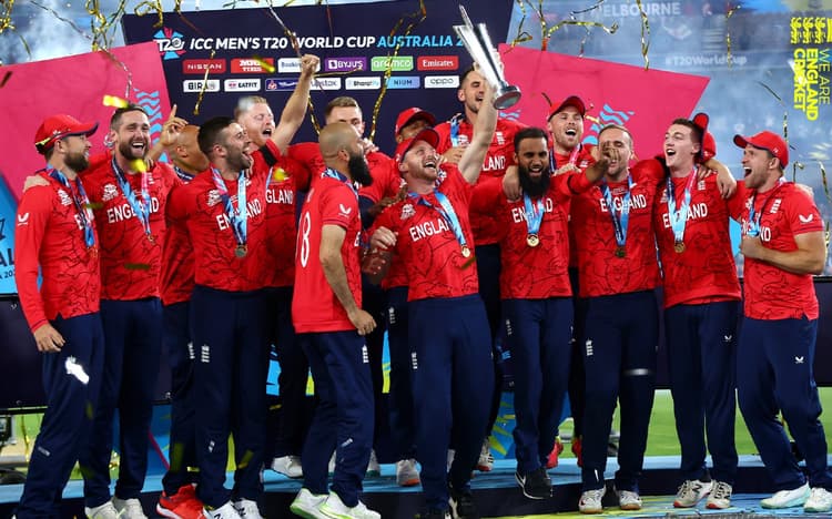 T20 World Cup 2022: इंग्लैंड दूसरी बार बना टी20 चैंपियन, मेलबर्न में टूटा पाकिस्तान का सपना