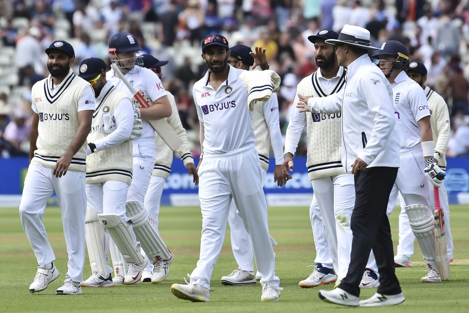 England vs India: इंग्लैंड में एक बार फिर भारतीय दर्शकों के साथ नस्ली दुर्व्यवहार, बवाल के बाद जांच शुरू