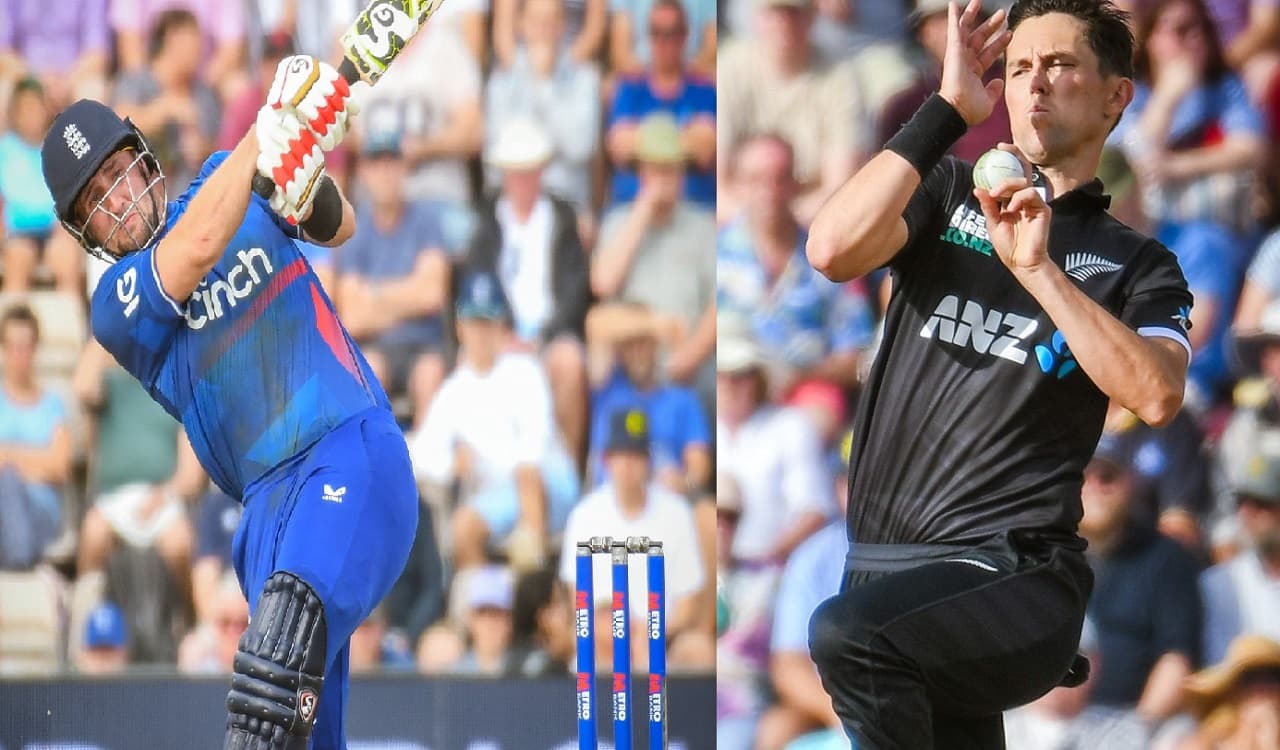 T20 World Cup: इंग्लैंड-न्यूजीलैंड मैच के दौरान स्टेडियम में बैठकर किताब पढ़ता रहा एक दर्शक, VIDEO वायरल