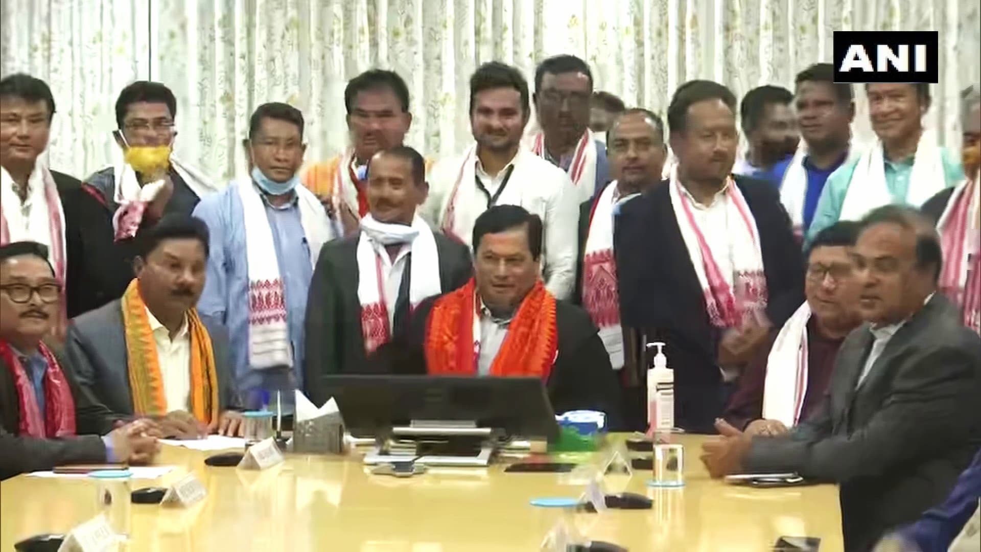 असम में बोडोलैंड क्षेत्रीय परिषद चुनाव में एनडीए गठबंधन को बहुमत, PM मोदी, अमित शाह, जावडेकर ने दी बधाई, हेमंत बिस्वा बोले…