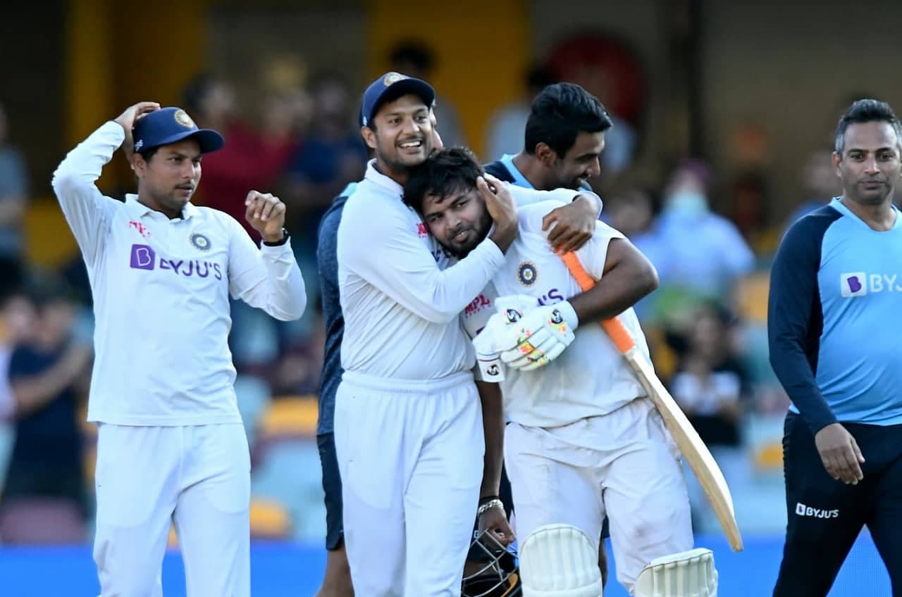 IND vs Aus : पंत, शुभमन, ठाकुर के अलावा आस्ट्रेलिया में जीत के ये रहे हीरो