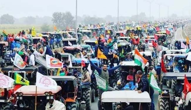 Republic Day: राजपथ पर दिनभर चलेगी परेड, कड़ी सुरक्षा के बीच ‘बैलगाड़ी’, ट्रैक्टर से लेकर ‘राफेल’ तक दिखेगा Republic Day: राजपथ पर दिनभर चलेगी परेड, कड़ी सुरक्षा के बीच ‘बैलगाड़ी’, ट्रैक्टर से लेकर ‘राफेल’ तक दिखेगा