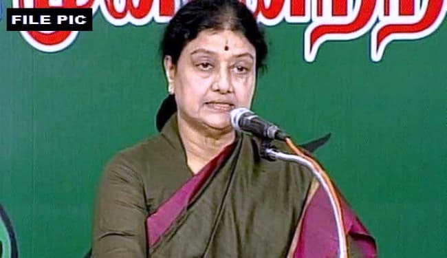 वीके शशिकला हुई रिहा, जानिये किस मामले में मिली थी जेल की सजा