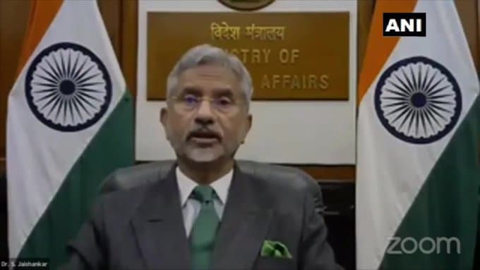 India China Face off news : विदेश मंत्री जयशंकर ने रिश्ते सामान्य करने के लिए दिये आठ मंत्र