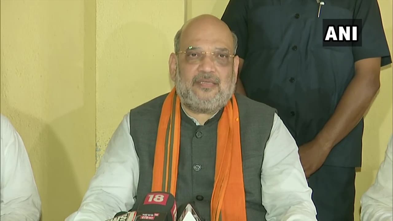 गुजरात की जीत का 2024 चुनाव पर होगा सकारात्मक असर, अमित शाह बोले- नयी पार्टी का हो गया सफाया