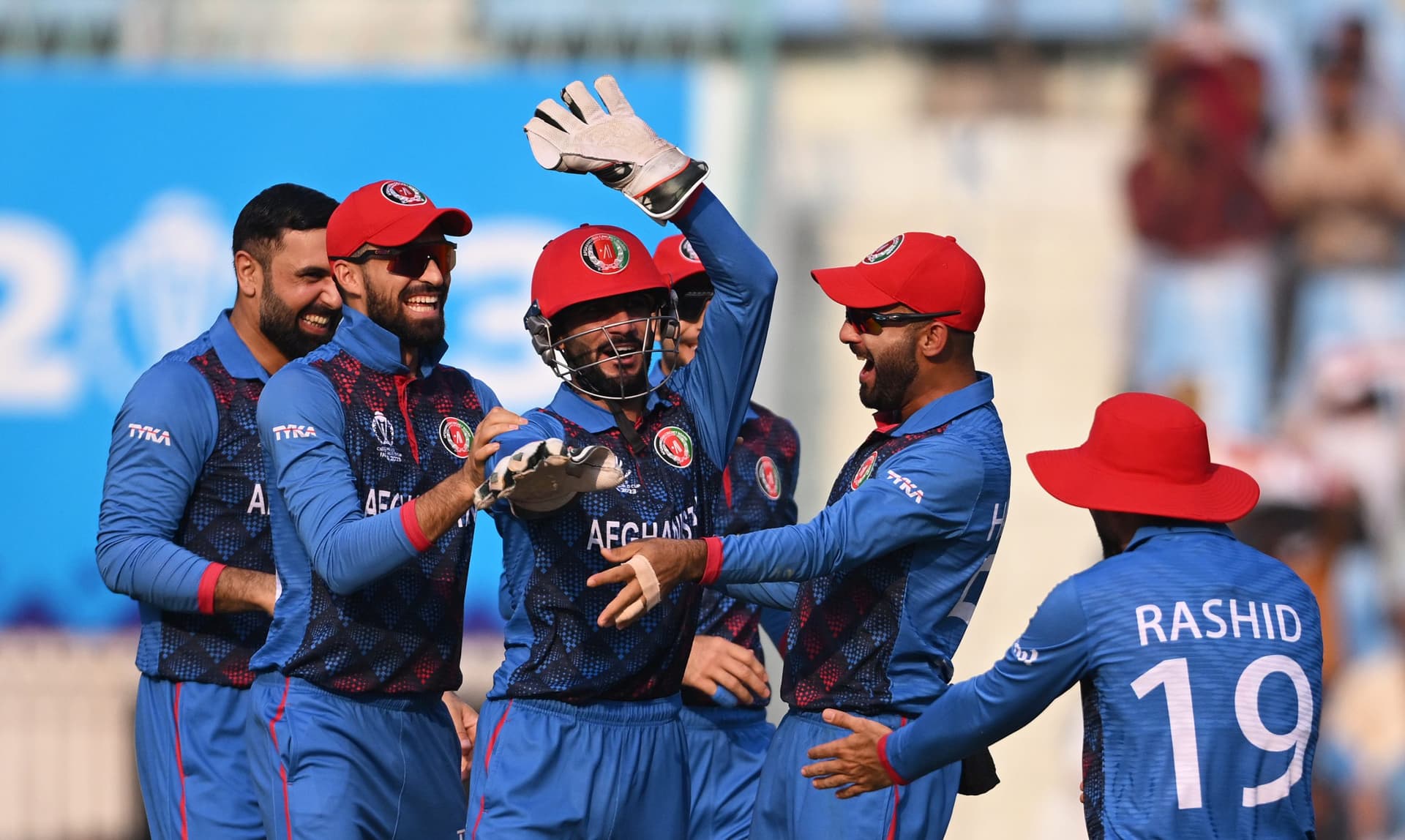 World Cup 2023 Points Table: अफगानिस्तान की जीत से पाकिस्तान को लगा तगड़ा झटका, बदला अंक तालिका का गणित