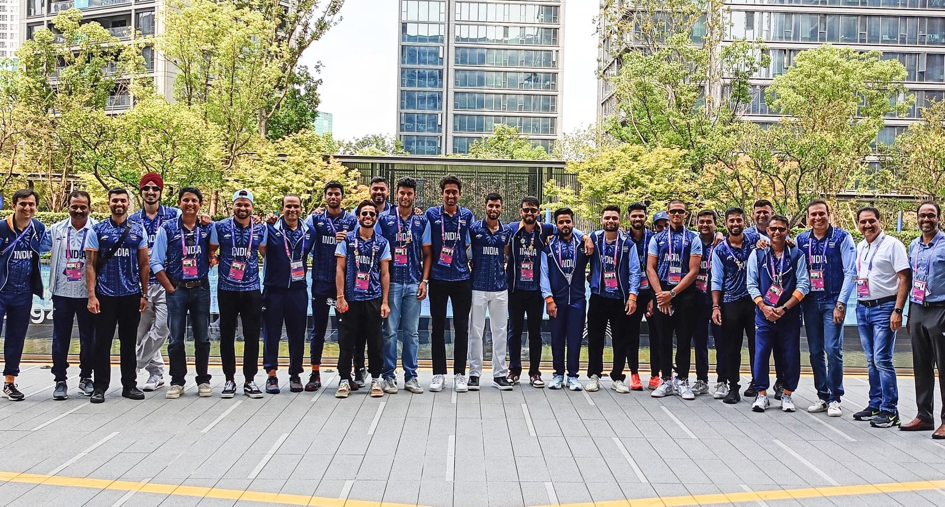 एशियाई खेलों में क्वार्टर फाइनल मुकाबला खेलने से पहले ऋतुराज गायकवाड़ का धोनी की कप्तानी को लेकर बड़ा बयान