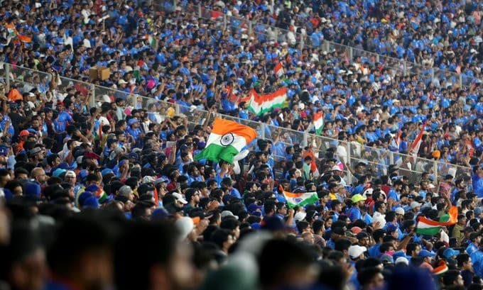 Weather Forecast IND vs BAN: भारत बनाम बांग्लादेश मैच से पहले जानें, महाराष्ट्र स्टेडियम के पिच और मौसम का हाल Weather Forecast IND vs BAN: भारत बनाम बांग्लादेश मैच से पहले जानें, महाराष्ट्र स्टेडियम के पिच और मौसम का हाल