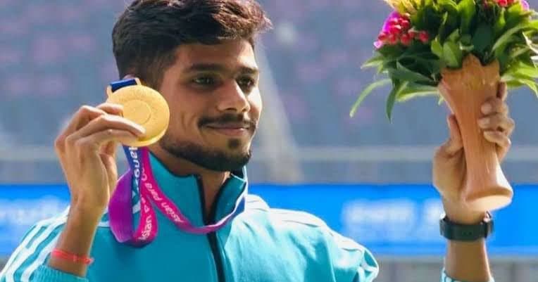 बिहार के बेटे ने चीन में लहराया भारत का परचम, पैरा एशियन गेम्स में जीता गोल्ड, सीएम-पीएम ने दी बधाई