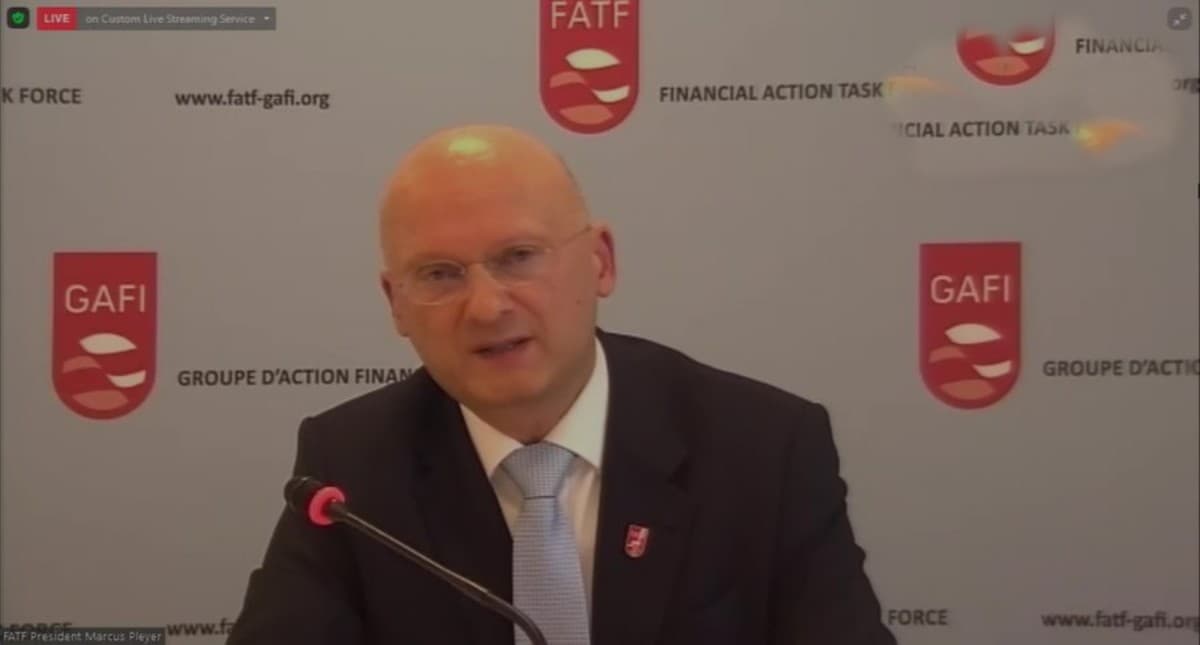 FATF की ग्रे लिस्ट में बना रहेगा पाकिस्तान, मनी लाॅड्रिंग से जुड़े मामलों में यह है भागीदारी…