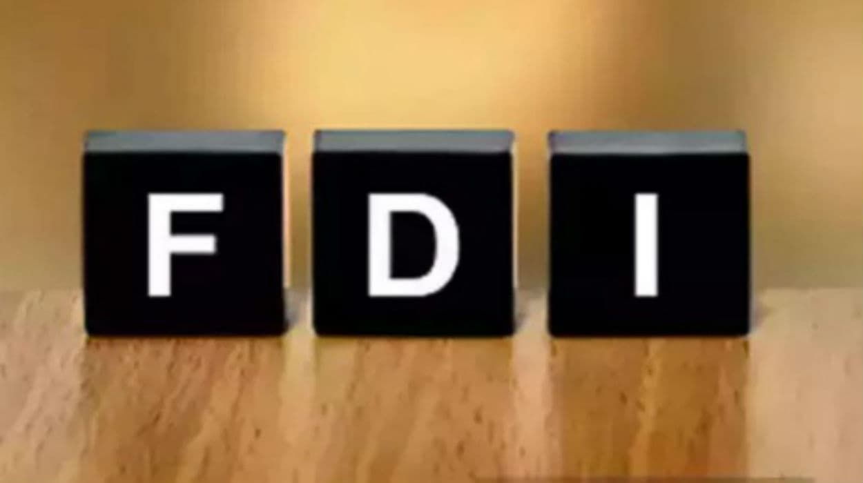 FDI Data: भारत से हो रहा विदेशी निवेशकों का मोह भंग, नौ महीने में 13% घटा एफडीआई, जानें पूरी बात