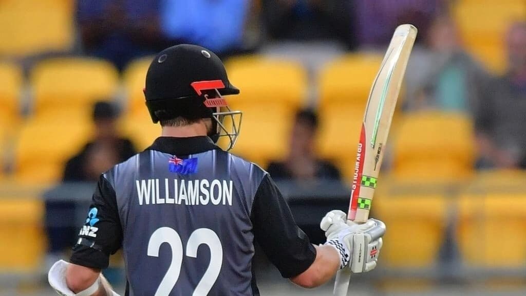 Cricket World Cup: केन विलियमसन के विश्व कप अभ्यास मैच खेलने की संभावना Cricket World Cup: केन विलियमसन के विश्व कप अभ्यास मैच खेलने की संभावना
