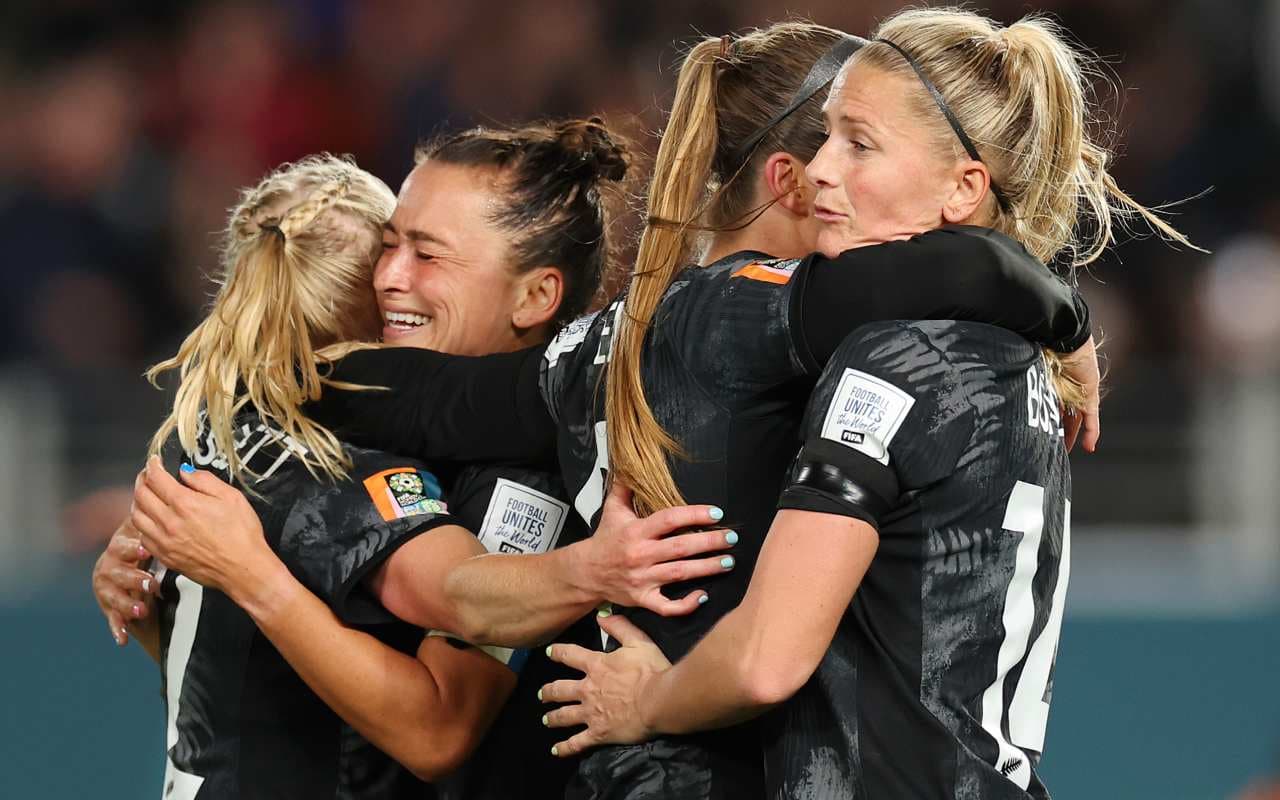 FIFA Women's World Cup: हन्ना विलकिन्सन के गोल से न्यूजीलैंड ने नार्वे को हराया, दर्शकों ने तोड़ा रिकॉर्ड