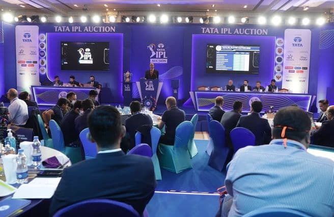 IPL Auction 2022: सिक्सर मैन लियाम लिविंगस्टोन पंजाब किंग्स में हुए शामिल, मिले 11.5 करोड़ रुपये