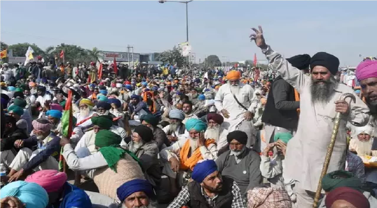 Farmers Protest : दिल्ली बॉर्डर जाम करने को लेकर सुप्रीम कोर्ट नाराज, 8 किसान संगठनों को नोटिस
