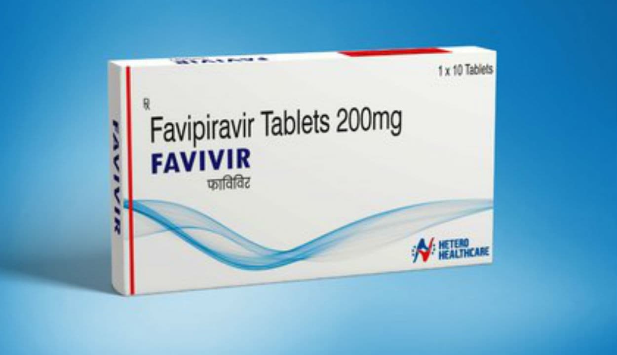 बड़ी राहत : Covid-19 के इलाज के लिए हेटेरो लैब की जेनरिक दवा Favivir की बिक्री शुरू, कीमत मात्र…रुपये