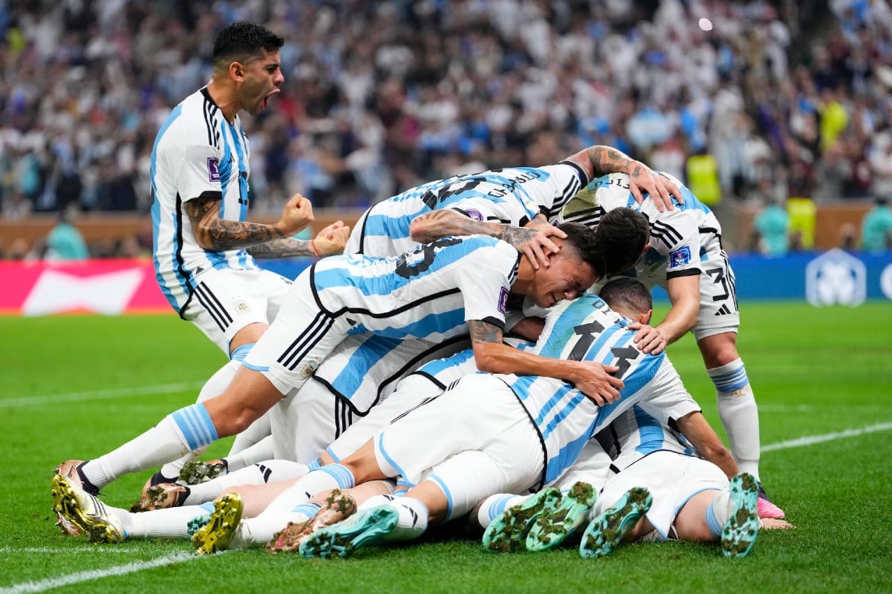 FIFA World Cup Final: फ्रांस को हराकर अर्जेंटीना बना चैंपियन, पीएम मोदी ने दी जीत की बधाई