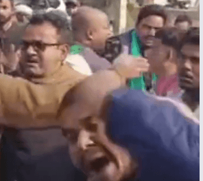 Kurhani By Election: मतगणना केंद्र के बाहर भिड़े भाजपा व जदयू समर्थक, पुलिस हस्तक्षेप से हुआ मामला शांत Kurhani By Election: मतगणना केंद्र के बाहर भिड़े भाजपा व जदयू समर्थक, पुलिस हस्तक्षेप से हुआ मामला शांत