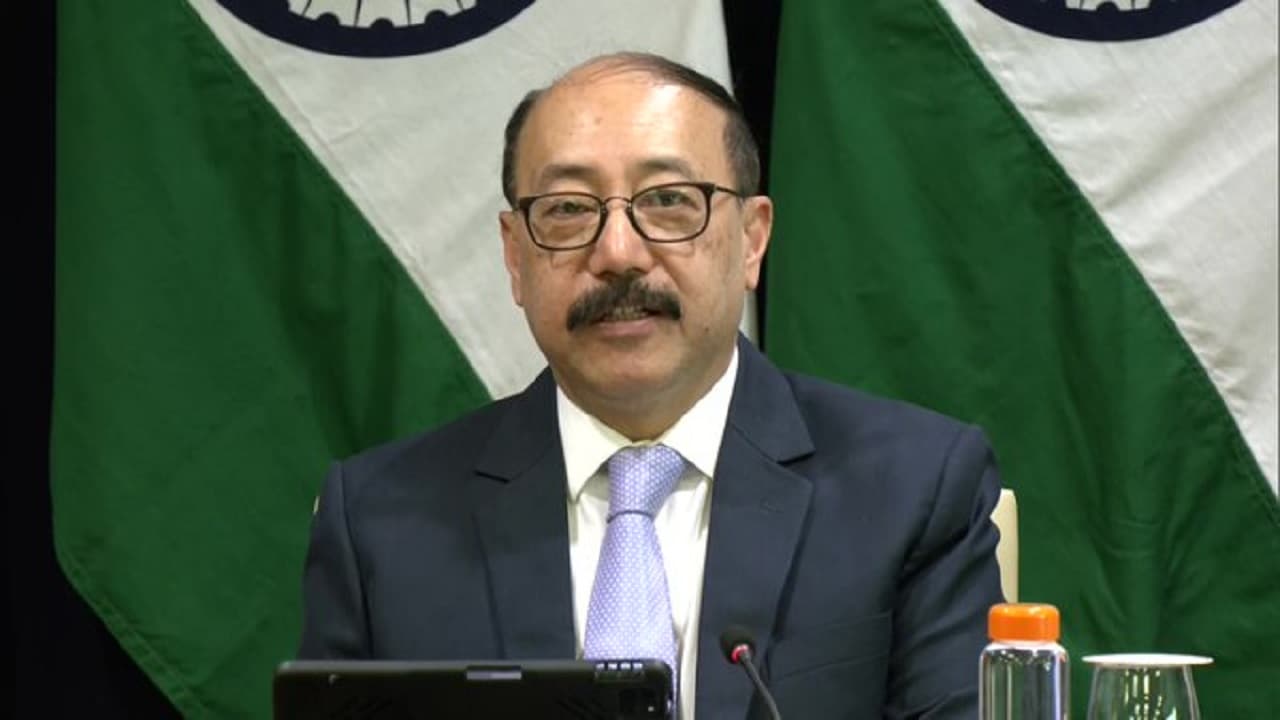 Nepal के प्रधानमंत्री देउबा ने पीएम मोदी को नेपाल आने का दिया निमंत्रण, विदेश सचिव ने दी जानकारी