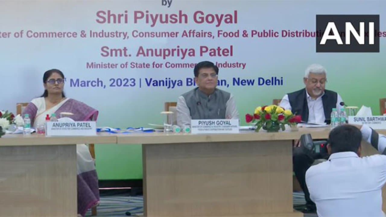 भारत की नई विदेश व्यापार नीति-2023 लॉन्च, निर्यात उत्कृष्ट शहरों में यूपी के चार शहर शामिल