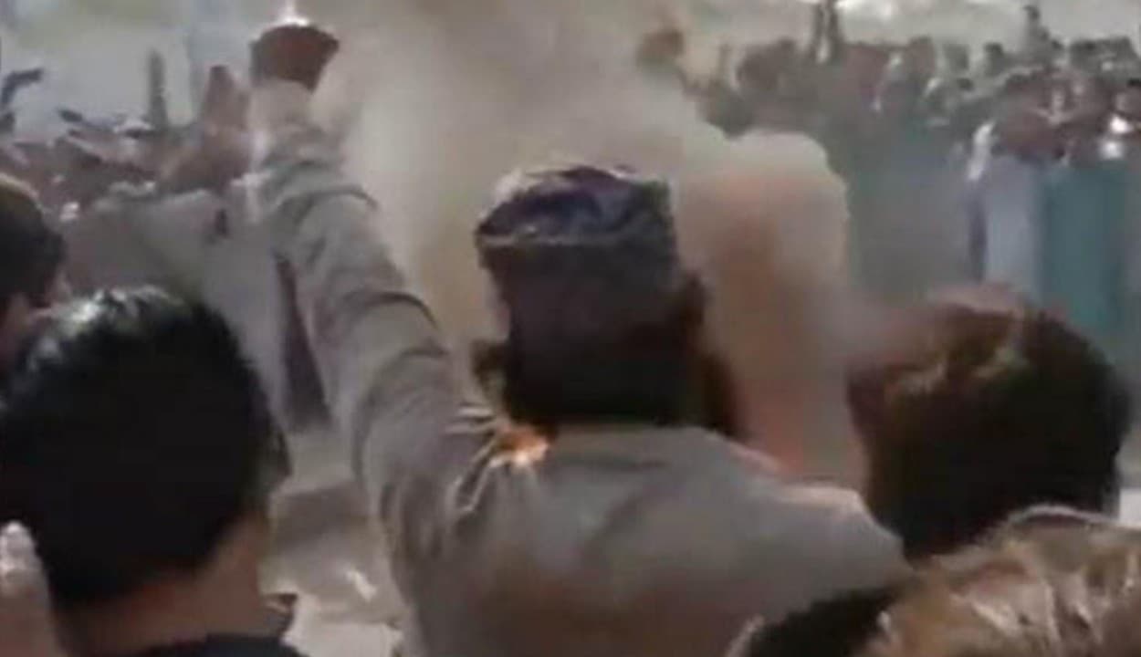 पाकिस्तान में ‘ईशनिंदा’ कानून को हथियार बनाकर अल्पसंख्यकों का कत्ल, कट्टरपंथियों के आगे इमरान सरकार बेबस