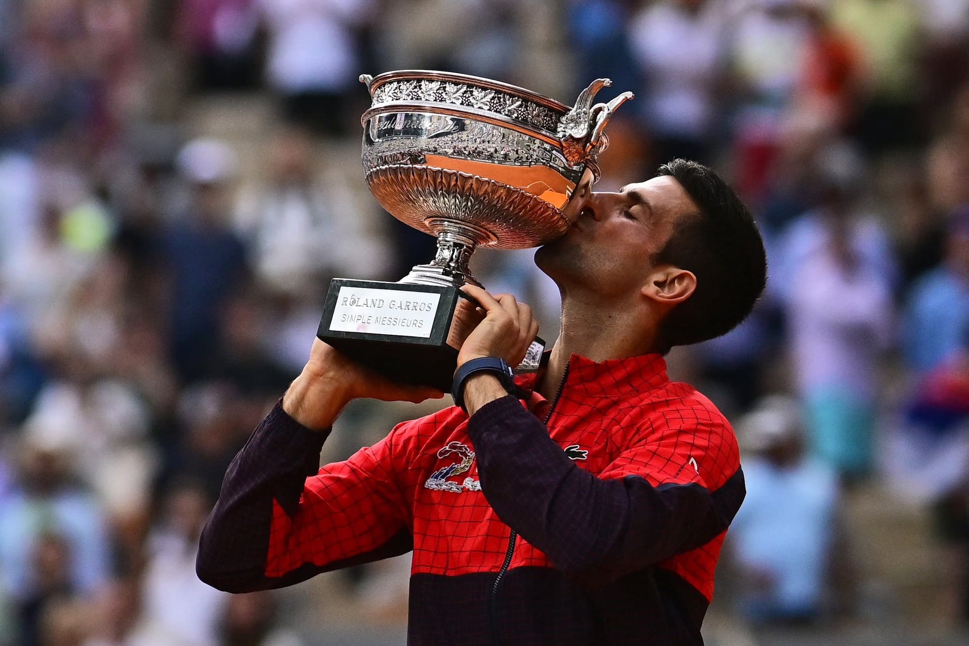 French Open: नोवाक जोकोविच के 23वें ग्रैंडस्लेम जीतने पर भारत की राष्ट्रपति समेत कई बड़ी हस्तियों ने दी बधाई
