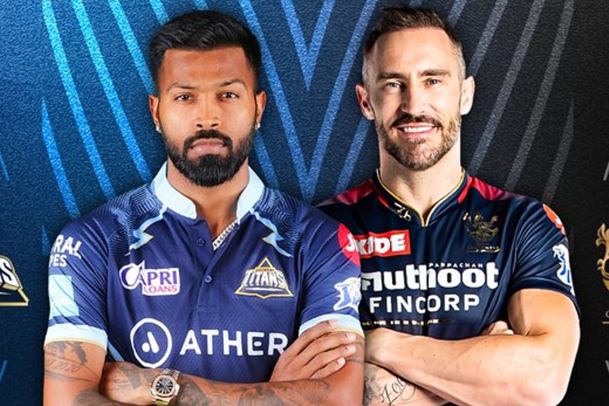 RCB vs GT, IPL 2022: आरसीबी और गुजरात टाइटंस के मुकाबले से पहले जानें दोनों टीमों की संभावित प्लेइंग XI