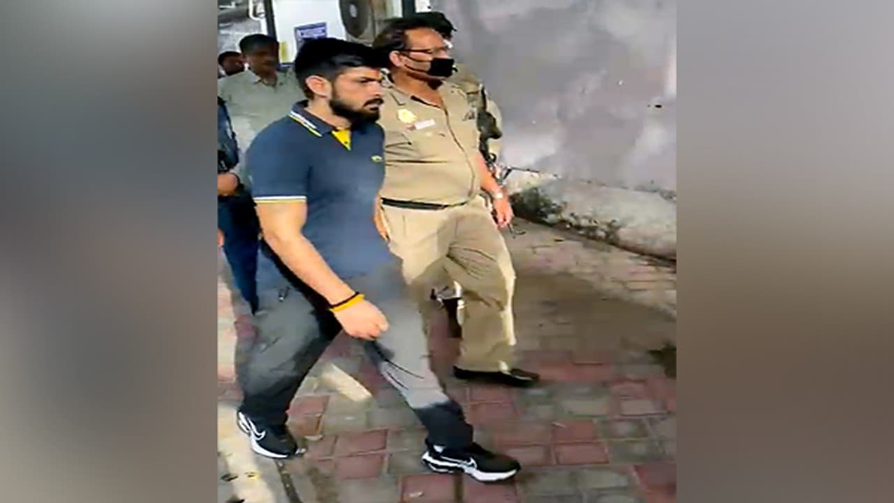 गैंगस्टर लॉरेंस बिश्नोई की चार दिनों के लिए बढ़ी NIA रिमांड, मूसेवाला मर्डर केस का है मुख्य आरोपी