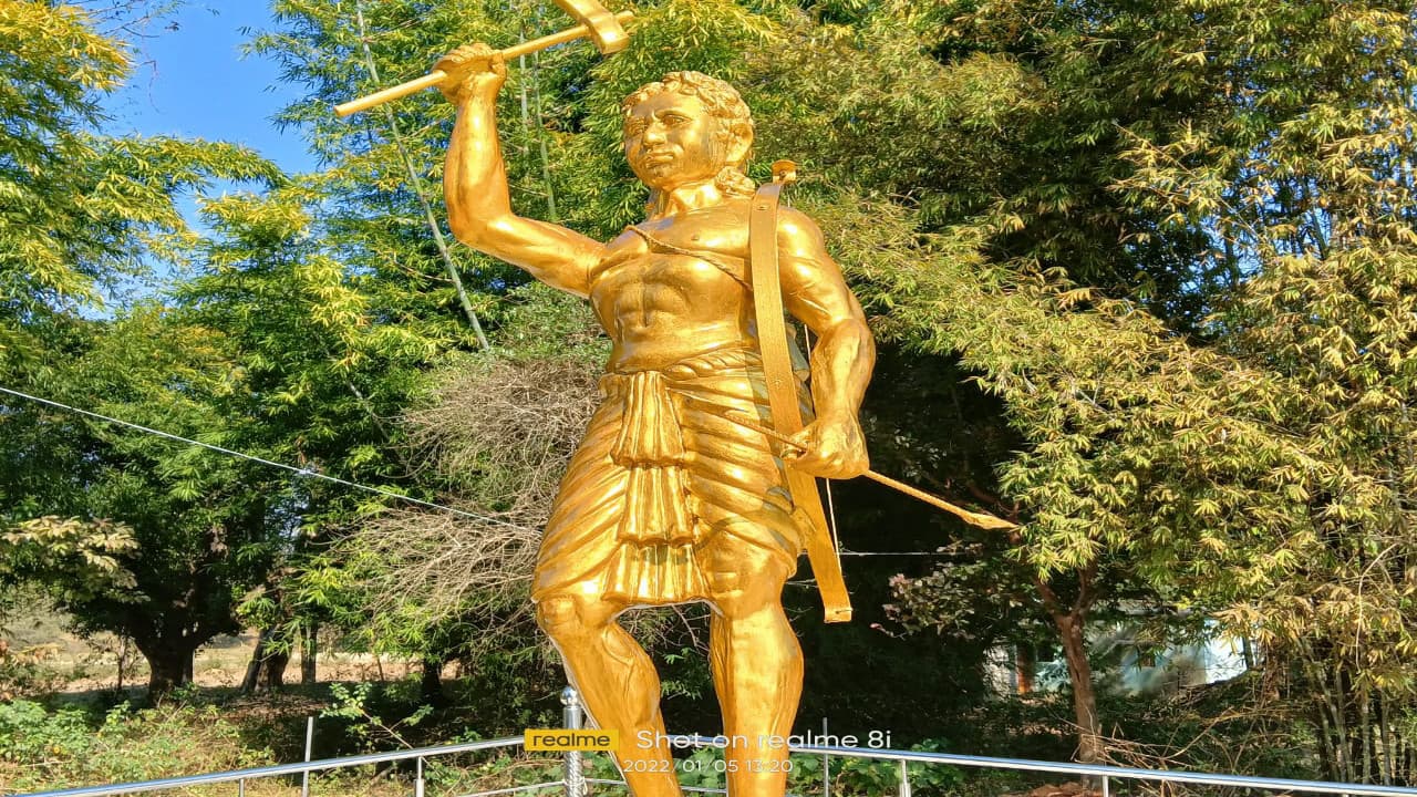 बिरसा मुंडा के सेनापति गया मुंडा की 6 जनवरी को शहादत दिवस, जानें अंग्रेजों को भागने पर कैसे किये थे मजबूर