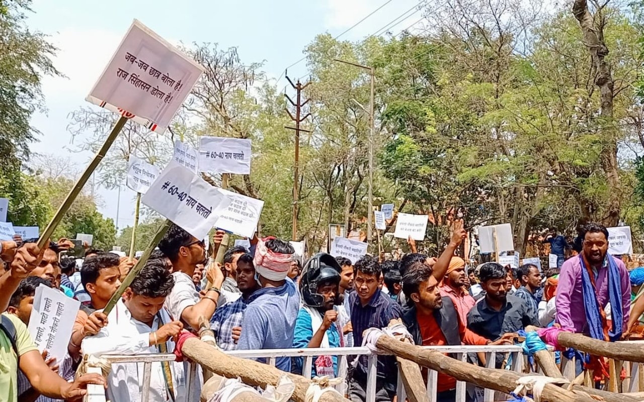 झारखंड में नियोजन नीति का छात्र क्यों कर रहे हैं विरोध? 60-40 में आखिर कहां फंसा है पेंच?