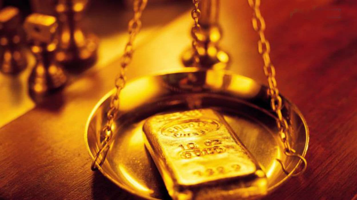 Gold Rate में फिर आयी गिरावट और चांदी की चमक भी हुई फीकी, जानिए वायदा बाजार में कितना गिरा सोना…
