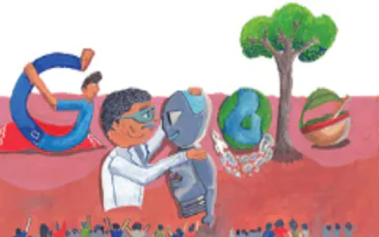 कोलकाता का लड़का Google 2022 प्रतियोगिता में बना डूडल का विजेता, 5 लाख रुपये की मिलेगी स्काॅलरशिप