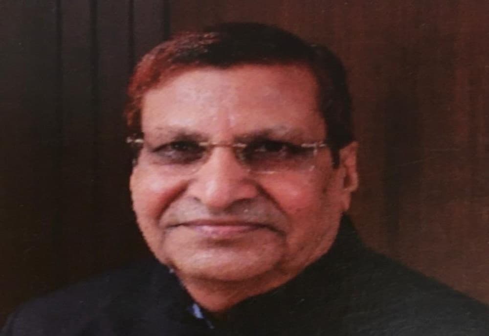 मारवाड़ी सम्मेलन के राष्ट्रीय अध्यक्ष बने गोवर्धन गाड़ोदिया