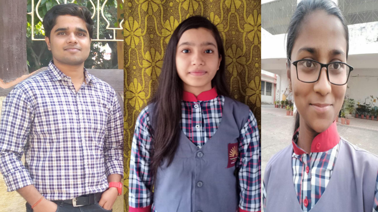 लातेहार के ज्ञांशू साॅफ्टवेयर इंजीनियर, अंजली डॉक्टर व सुप्रिया की सिविल सर्विस में जाने की इच्छा लातेहार के ज्ञांशू साॅफ्टवेयर इंजीनियर, अंजली डॉक्टर व सुप्रिया की सिविल सर्विस में जाने की इच्छा