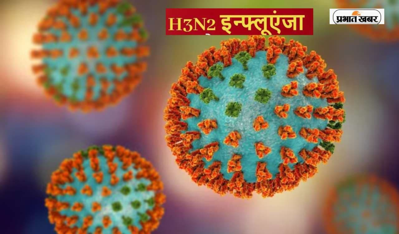 UP में वायरस H3N2 को लेकर अलर्ट, इन लोगों को रिस्क कैटेगरी में शामिल करने का निर्देश, एडवाइजरी जारी