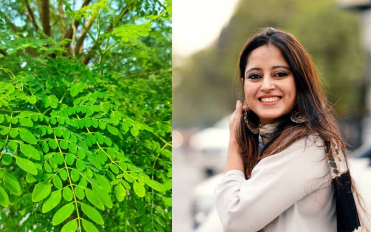 Beauty Tips : अब सपना नहीं है लंबे, रेशमी और काले बाल, जानिए सहजन की पत्तियों का कमाल