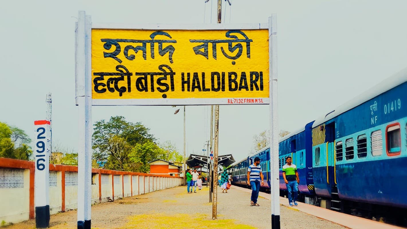 IRCTC-Indian Railways News: हल्दीबाड़ी-जलपाईगुड़ी रूट पर नहीं शुरू हुई लोकल ट्रेन, तो आंदोलन की चेतावनी