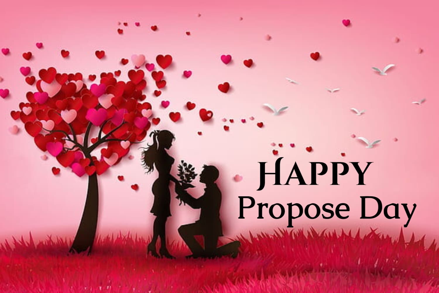 Happy Propose Day 2023 Wishes Live: मोहब्बत का इजहार करती हैं… यहां से भेजें प्रपोज डे पर खूबसूरत मैसेज