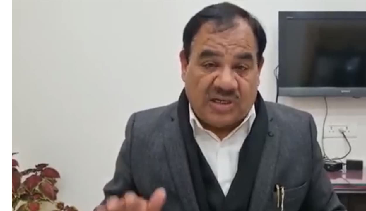 उत्तराखंड में हरक सिंह रावत ने हरिद्वार लोकसभा सीट से पेश की दावेदारी, कई नेताओं का मिला समर्थन