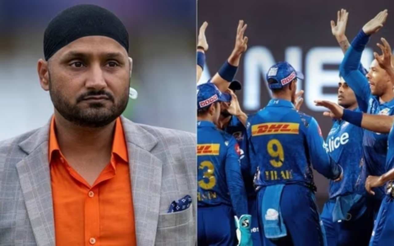 IPL की विरासत के कारण हर क्रिकेटर मुंबई इंडियं��� के ड्रेसिंग रूम का हिस्सा बनना चाहता है : हरभजन सिंह IPL की विरासत के कारण हर क्रिकेटर मुंबई इंडियं��� के ड्रेसिंग रूम का हिस्सा बनना चाहता है : हरभजन सिंह