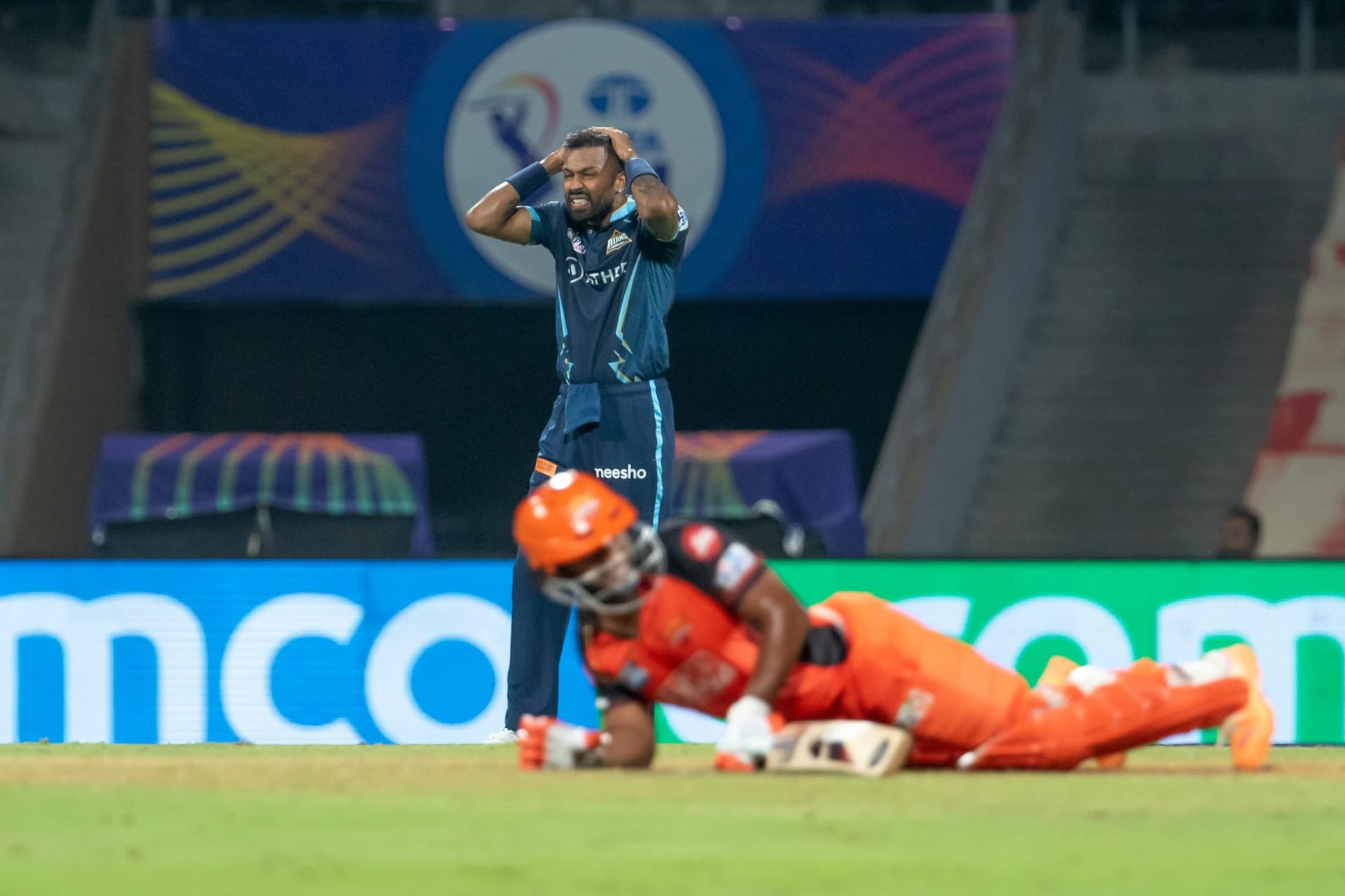 IPL 2022: मोहम्मद शमी ने कैच मिस किया, तो गुस्से से लाल हुए हार्दिक पांड्या, वीडियो वायरल