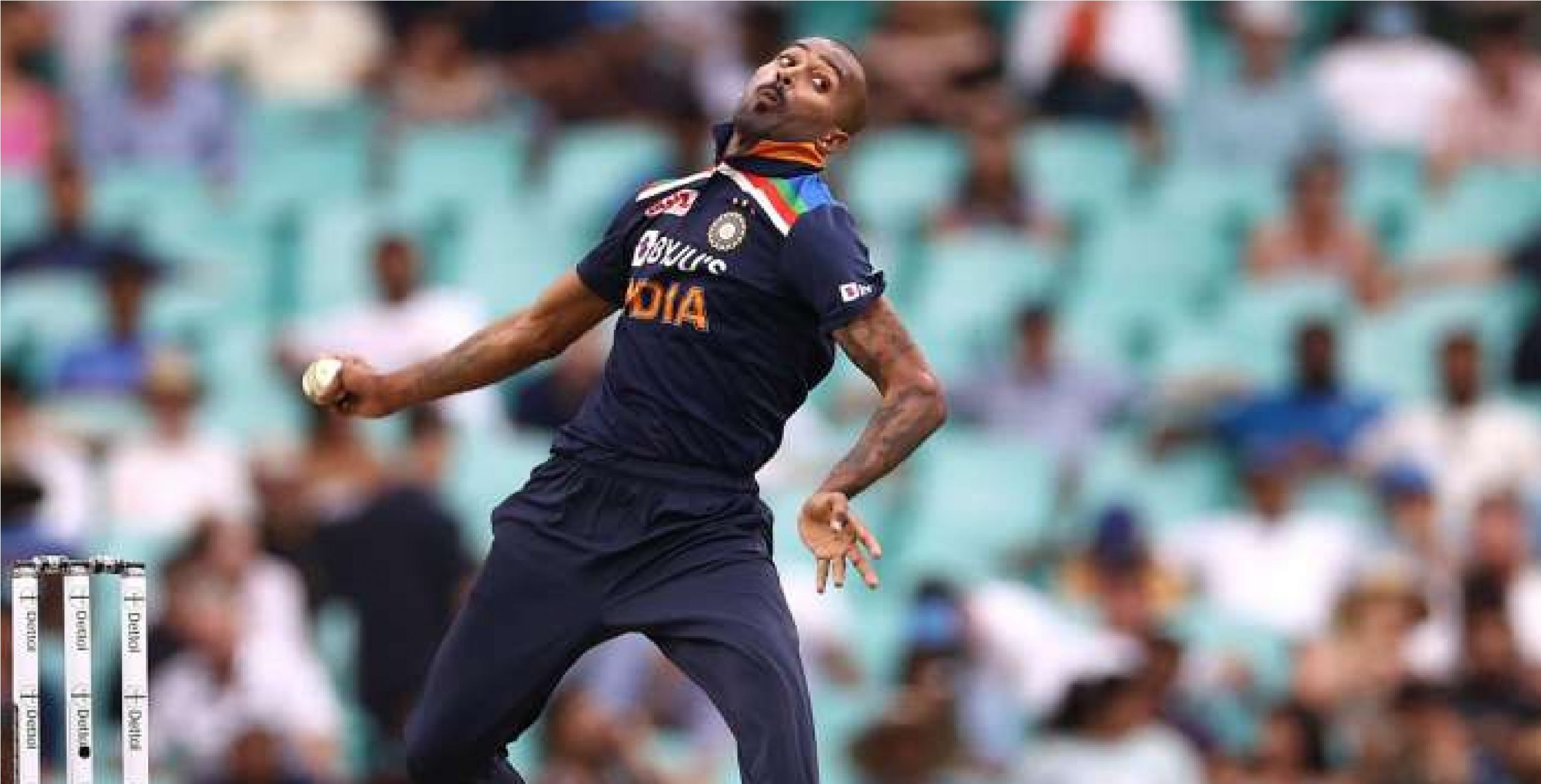IND vs AUS : एक साल बाद गेंदबाजी करने उतरे हार्दिक पांड्या ने कर दिया ऐसा कमाल