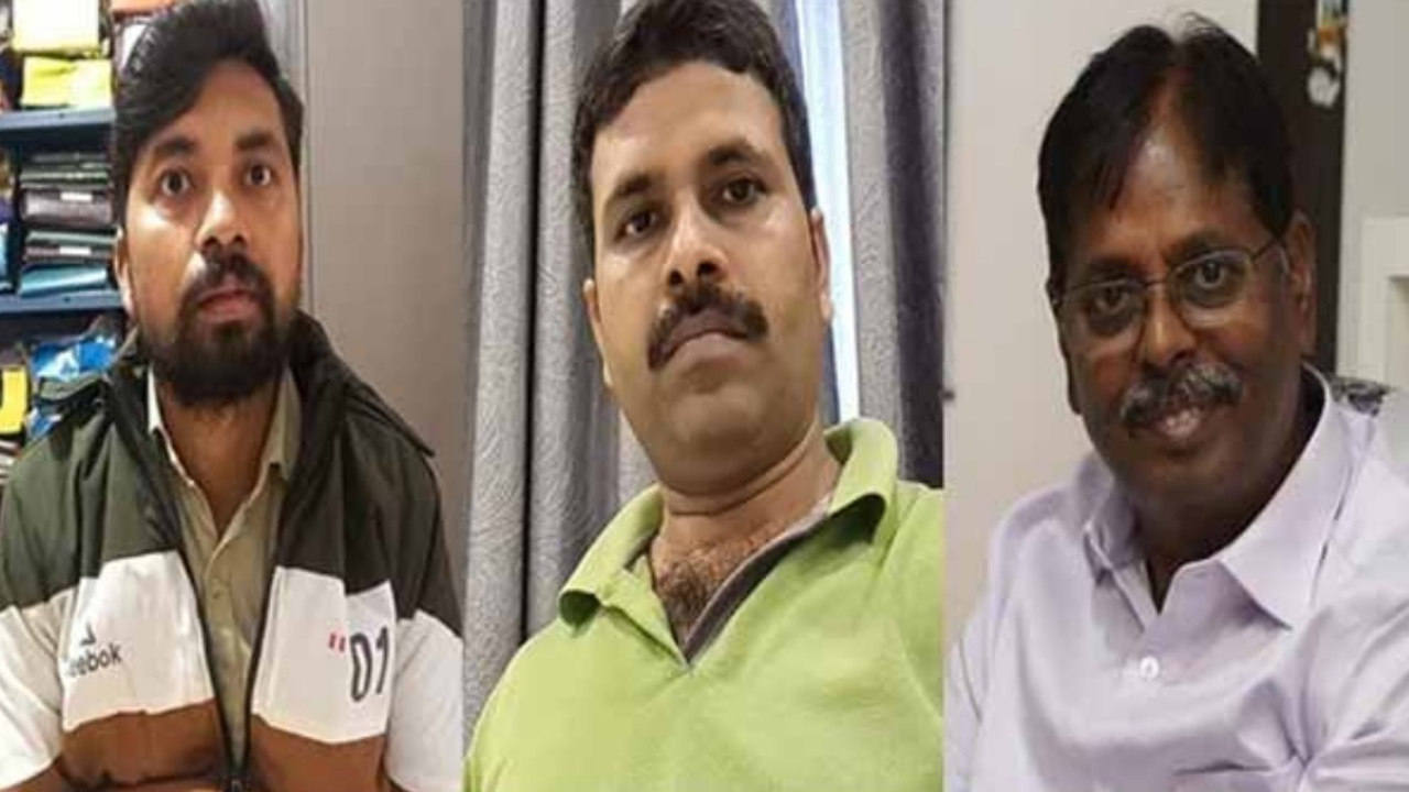 10 करोड़ के फर्जी निकासी मामले में हजारीबाग के पूर्व एग्जिक्यूटिव इंजीनियर कुमार राकेश समेत दो कर्मी पर FIR