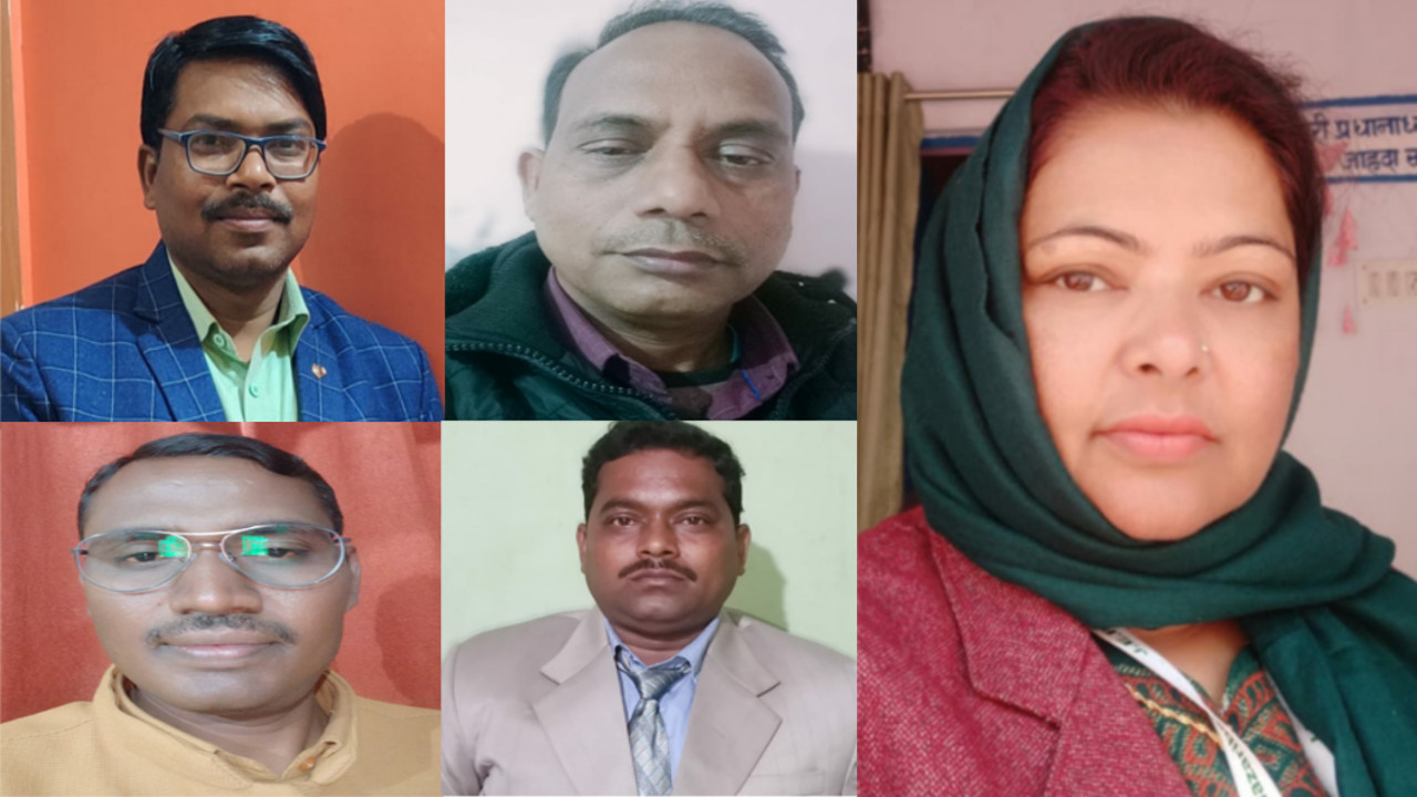 कोरोना काल में शिक्षकों की बढ़ी जिम्मेवारी, ऑनलाइन कंटेंट से लेकर सभी प्रशासनिक कार्य में जुटे हैं टीचर