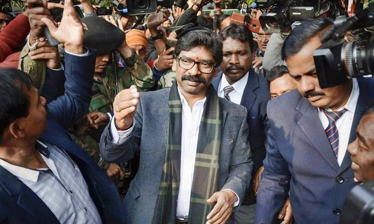 ST/SC Loan Scheme In Jharkhand : एसटी, एससी, पिछड़ों को बढ़ावा देने के लिए हेमंत सरकार का मास्टर प्लान, मिलेगा इतने प्रतिशन अनुदान पर लोन